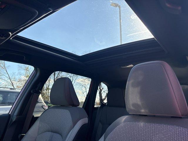 new 2026 Subaru Forester car, priced at $36,950