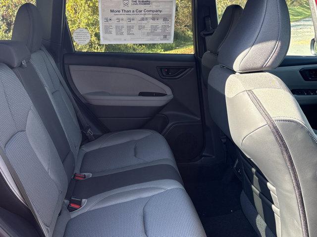 new 2026 Subaru Forester car, priced at $36,950