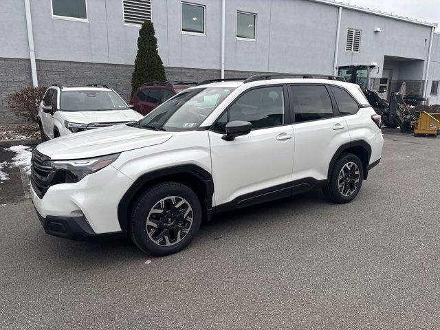 new 2026 Subaru Forester car, priced at $36,950
