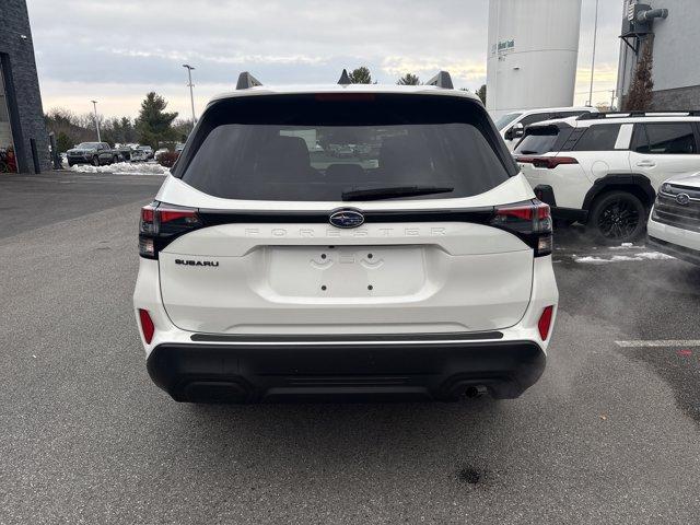 new 2026 Subaru Forester car, priced at $36,950