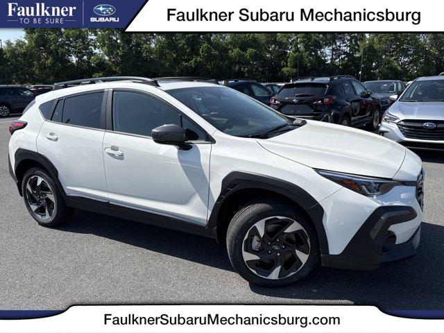 new 2025 Subaru Crosstrek car, priced at $34,370