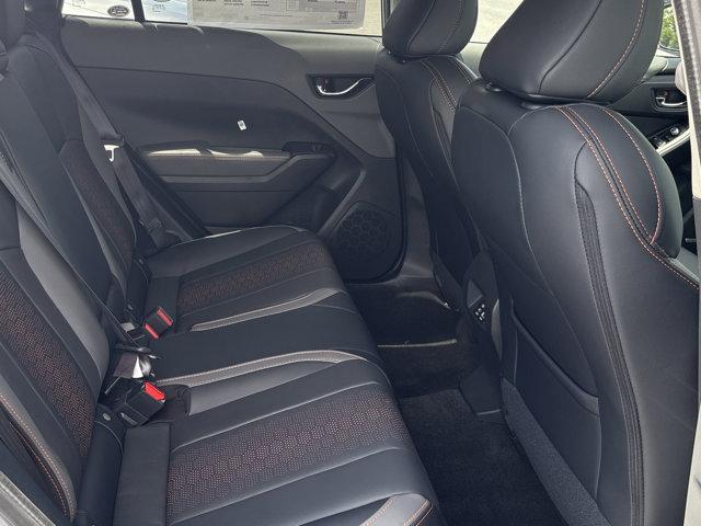 new 2025 Subaru Crosstrek car, priced at $34,370