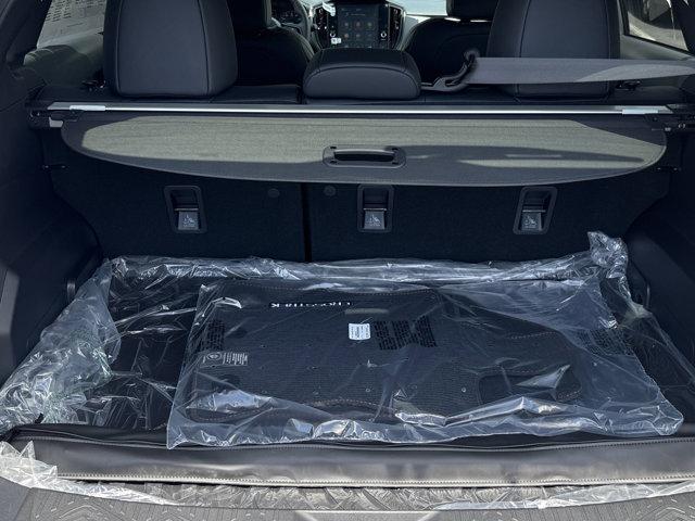 new 2025 Subaru Crosstrek car, priced at $34,370