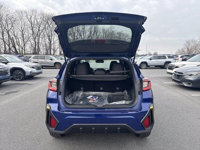 new 2026 Subaru Crosstrek car, priced at $33,083