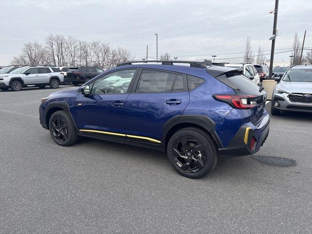 new 2026 Subaru Crosstrek car, priced at $33,083