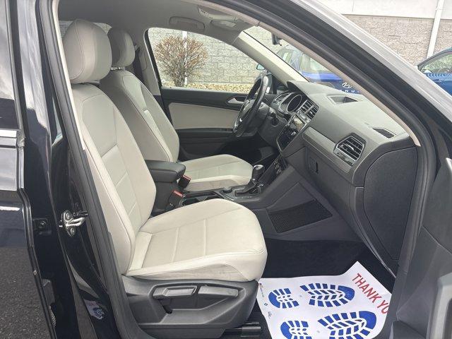 used 2019 Volkswagen Tiguan car, priced at $14,444