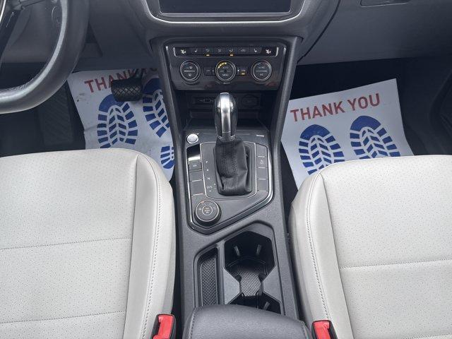 used 2019 Volkswagen Tiguan car, priced at $14,444