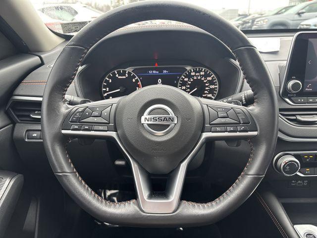 used 2022 Nissan Altima car, priced at $18,411
