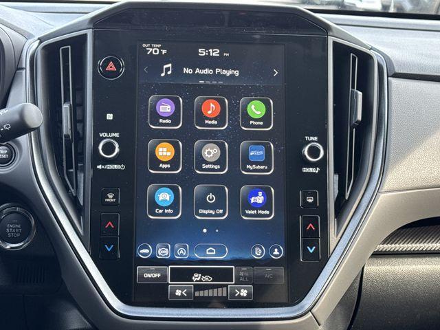 new 2026 Subaru Crosstrek car