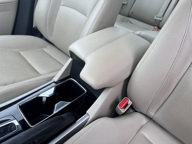 used 2016 Honda Accord car, priced at $15,500