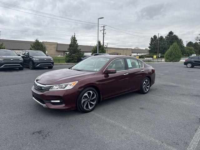 used 2016 Honda Accord car, priced at $15,500