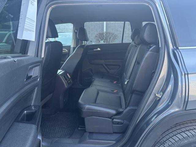 used 2018 Volkswagen Atlas car, priced at $11,000