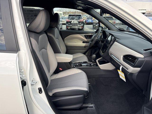 new 2026 Subaru Forester car, priced at $36,916