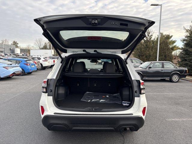 new 2026 Subaru Forester car, priced at $36,916