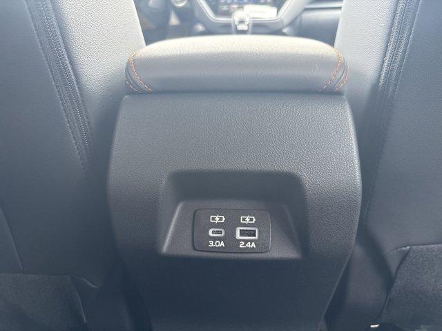 new 2025 Subaru Crosstrek car, priced at $32,775