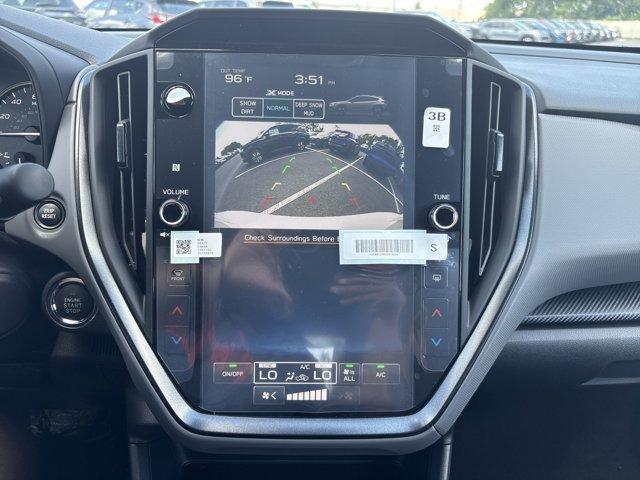 new 2025 Subaru Crosstrek car, priced at $32,685