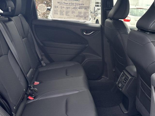 new 2025 Subaru Forester Hybrid car, priced at $41,024