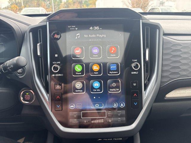 new 2025 Subaru Forester Hybrid car, priced at $41,024