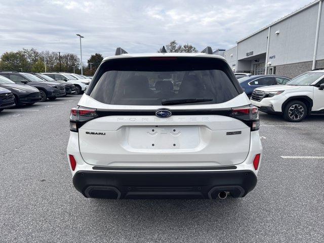 new 2025 Subaru Forester Hybrid car, priced at $41,024