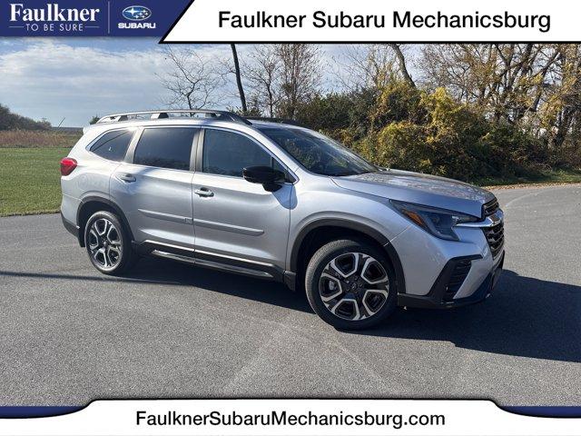 new 2025 Subaru Ascent car, priced at $46,234