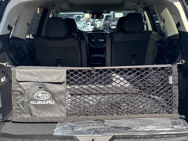 new 2025 Subaru Ascent car, priced at $46,234