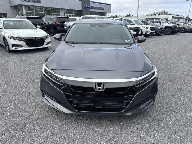 used 2019 Honda Accord car, priced at $24,000