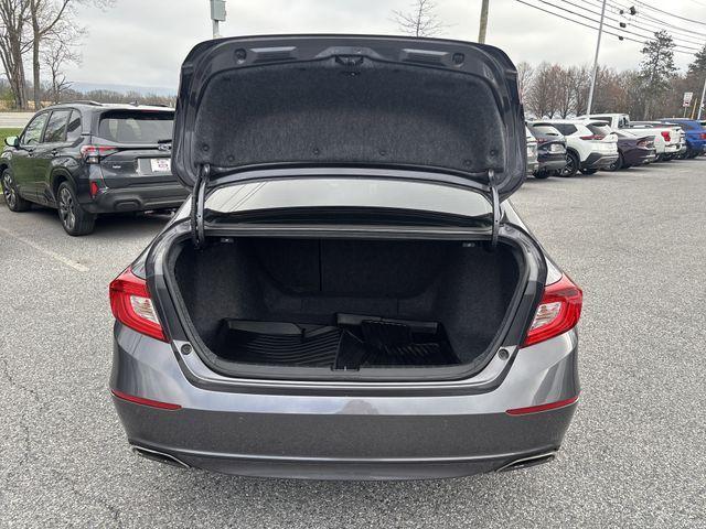 used 2019 Honda Accord car, priced at $24,000