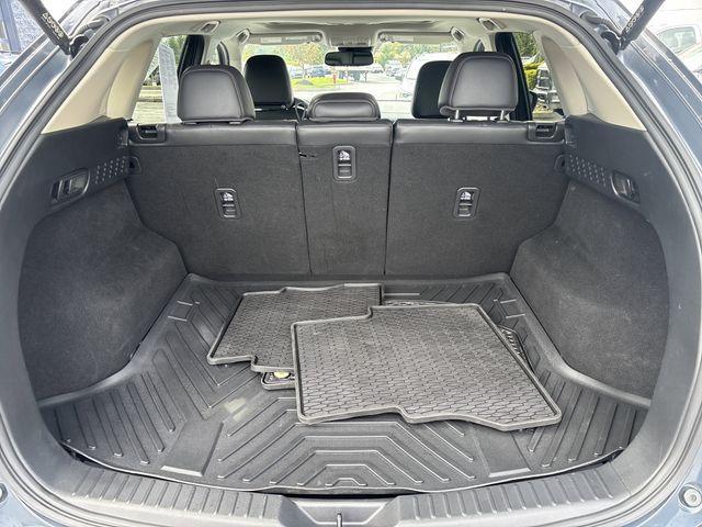 used 2024 Mazda CX-5 car, priced at $25,500