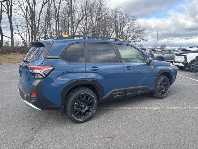 new 2026 Subaru Forester car, priced at $43,537