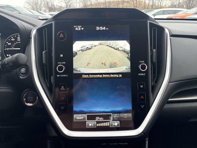 new 2026 Subaru Impreza car, priced at $30,516