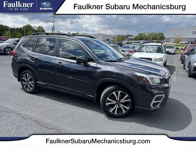 used 2019 Subaru Forester car, priced at $22,000