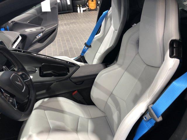 used 2023 Chevrolet Corvette car, priced at $59,911