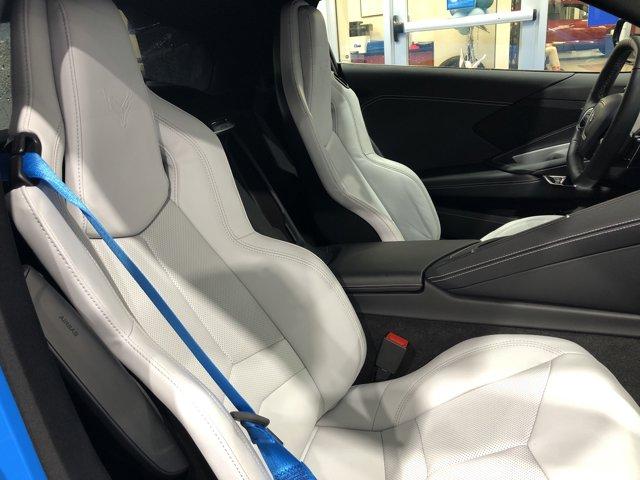 used 2023 Chevrolet Corvette car, priced at $59,911