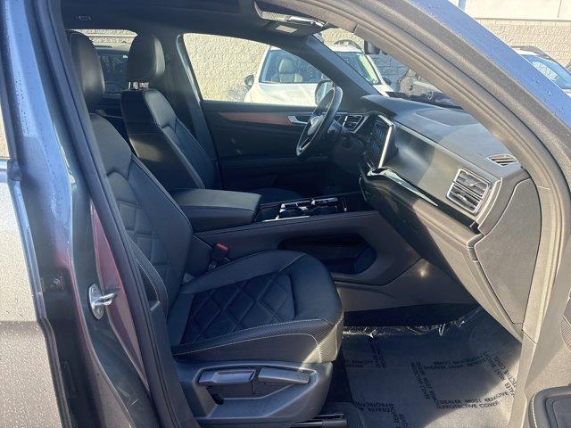 used 2024 Volkswagen Atlas Cross Sport car, priced at $30,991