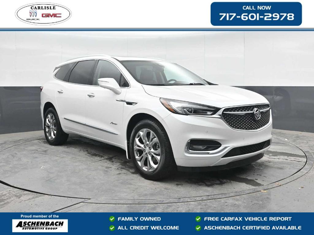 Buick Enclave Avenir 2021 2021