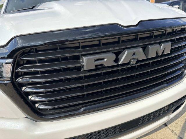 new 2026 Ram 1500 car, priced at $59,254
