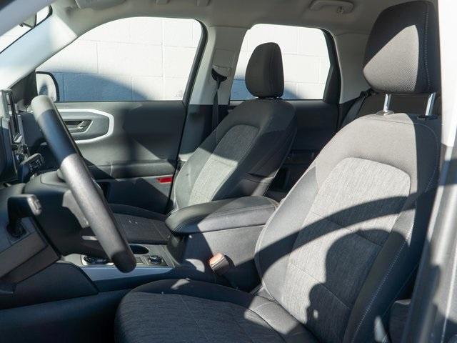 used 2021 Ford Bronco Sport car, priced at $18,536