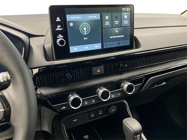 new 2026 Honda CR-V car, priced at $36,988