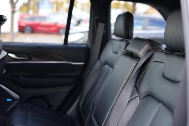 used 2022 Jeep Grand Cherokee car, priced at $26,992