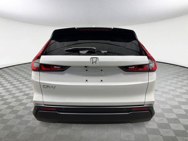 new 2026 Honda CR-V car, priced at $37,955