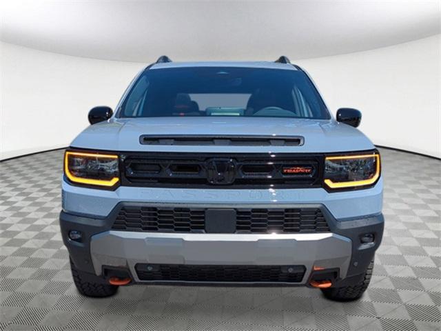 new 2026 Honda Passport car, priced at $47,826