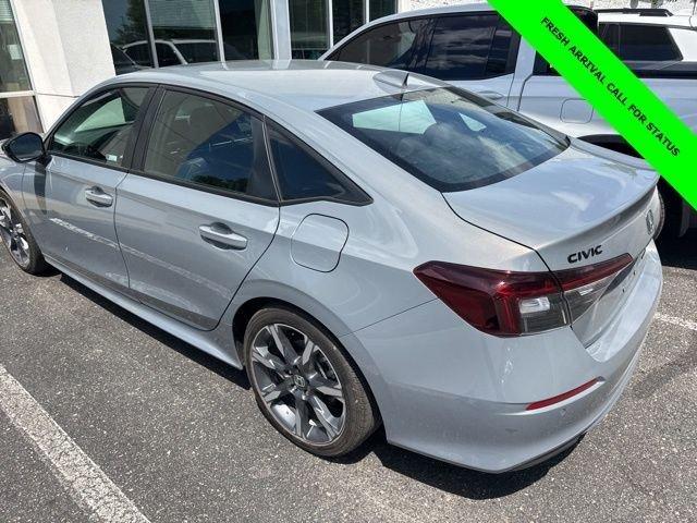 used 2026 Honda Civic Hybrid car, priced at $31,279