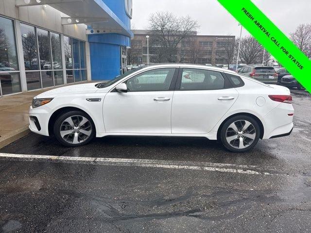 used 2019 Kia Optima car, priced at $11,850