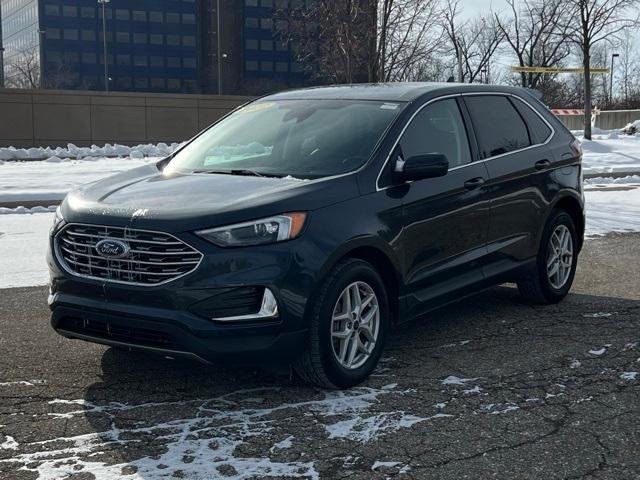 used 2022 Ford Edge car, priced at $19,729