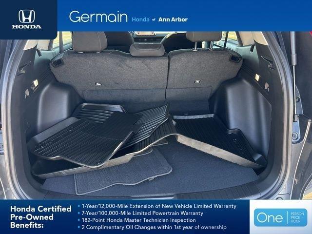 used 2024 Honda CR-V car, priced at $30,425