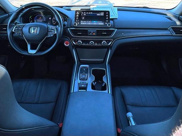 used 2019 Honda Accord Hybrid car, priced at $23,924