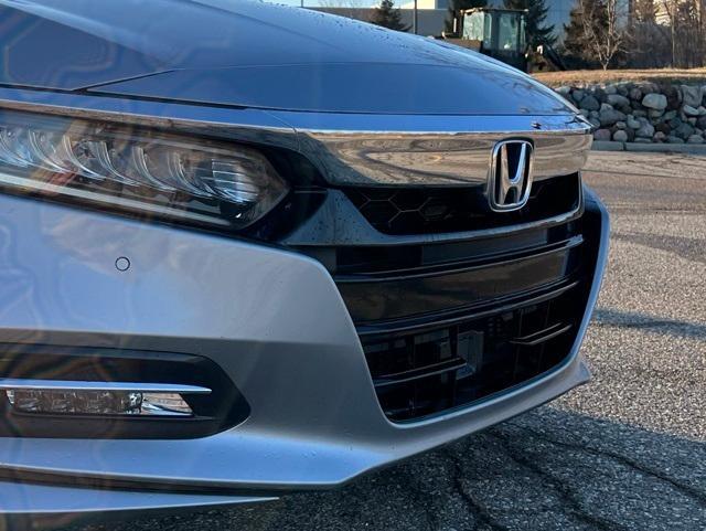 used 2019 Honda Accord Hybrid car, priced at $23,924