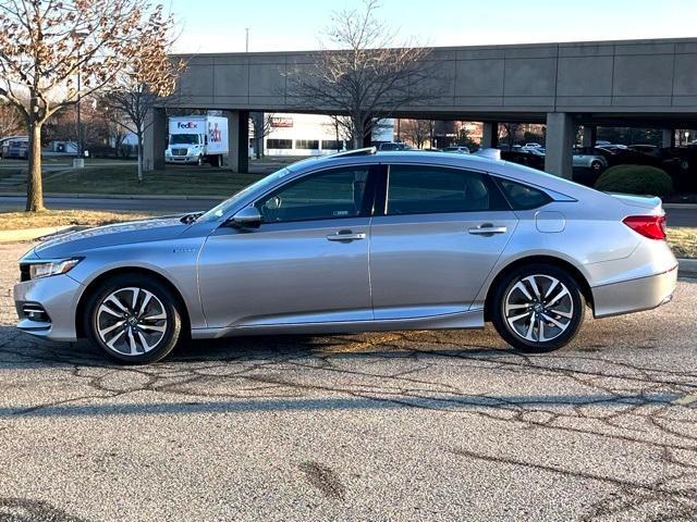 used 2019 Honda Accord Hybrid car, priced at $23,924