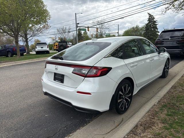 used 2023 Honda Civic car, priced at $24,993