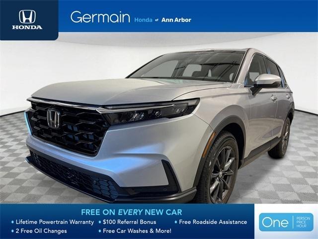 new 2026 Honda CR-V car, priced at $36,632
